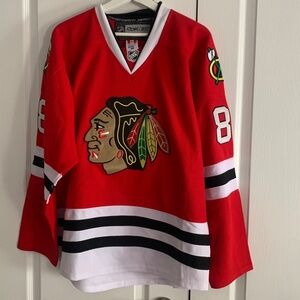 New KANE Collectible Chicago Blackhawks Jersey Sz. 48